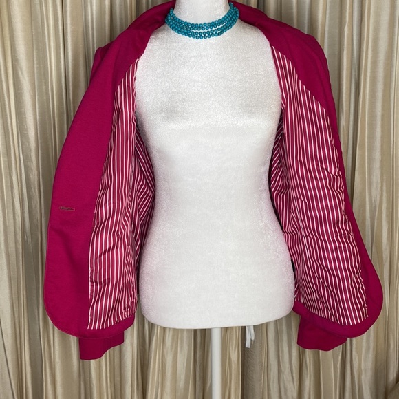 The Limited | Fuchsia Blazer - Picture 10 of 17